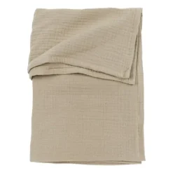 Meyco Ledikantlaken Uni - Pre-washed - Offwhite