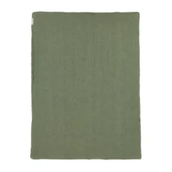 Meyco Mini Knots Fleece Ledikantdeken 100 x 150 cm Toffee