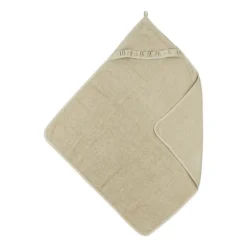 Meyco Ruffle Badcape - Sand