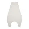 Meyco Slub Jumper Slaapzak - Winter - 104 cm - Greige