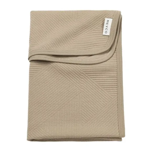 Meyco Studio Jumper Gevoerd - Bow Rose - 104 cm