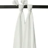 Meyco Uni Swaddle Offwhite 2 Stuks