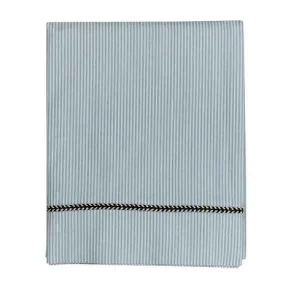Mies & Co Classic No. 1 Wieglaken Summer Blue 80 x 100 cm