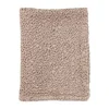 Mies & Co Honeycomb Wiegdeken Soft Pink 70 x 100 cm