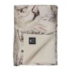 Mies & Co Under My Wings Teddy Wiegdeken Offwhite 70 x 100 cm