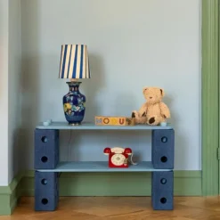 Modu Activity Toy - Balance Track - Deep Blue / Sky Blue