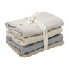 Moonboon Hydrofiele Doeken - 4-Pack