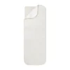 Moonboon Waterdichte Matrasbeschermer – 32 x 90 cm - Nature