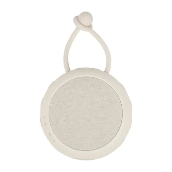 Moonboon White Noise Machine - Cream White