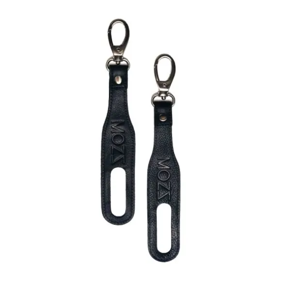 Mozzbags Beloved Kinderwagen Straps Cognac