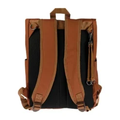 Mozz Bags Lux Lima Rugzak - Cognac