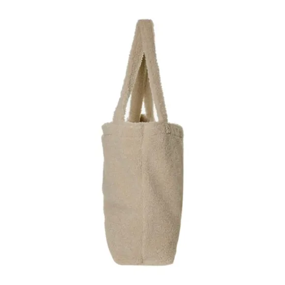 Mozz Bags Mom Bag Teddy - Ecru