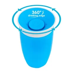 Munchkin 360° Beker 296 ml Pink