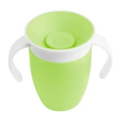 Munchkin 360° Oefenbeker 207 ml Green