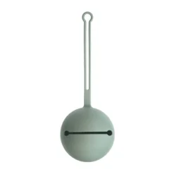 Mushie Siliconen Speenhouder - Shifting Sand