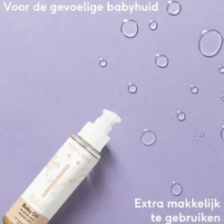 Naif Baby & Kids Baby Oil - 100 ml