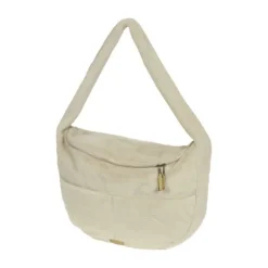 Nanami Luiertas – Cross Body Bag – Fluffy Beige