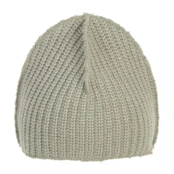 Nanami Muts - Rib Knit - Eucalyptus - 0-4 mnd