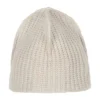 Nanami Rib Mutsje - 0-3 Mnd - Naturel