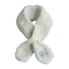 Nanami Sjaal - Teddy - Off-White