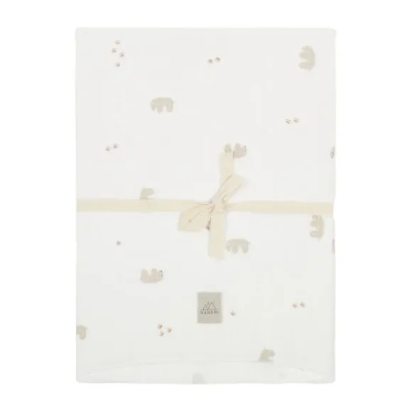 Nanami Wieglaken - Polarbear - Off White
