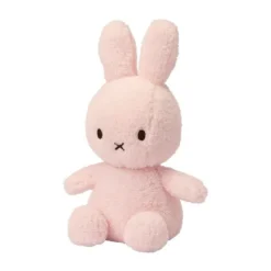 Nijntje Terry Knuffel 33 cm Light Pink