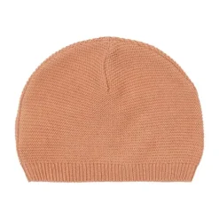 Noppies Babymutsje - Knit Rosita - Bruin - 3M-6M