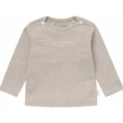 Noppies Hester Longsleeve White Mt. 44