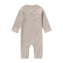 Noppies Nevis Rib Boxpakje Taupe Melange Mt. 68