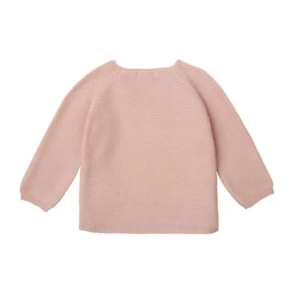 Noppies Rib Pino Shirt - Rose Smoke - Mt. 50
