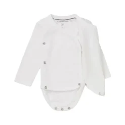 Noppies Romper Ziara White Mt. 44