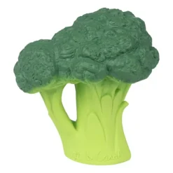 Oli & Carol Brucy The Broccoli Bijtspeeltje