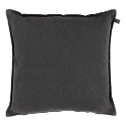 Overseas Canvas Kussen - 45 x 45 cm - Beige