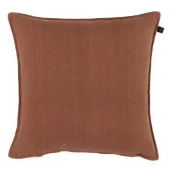 Overseas Canvas Kussen - 45 x 45 cm - Beige