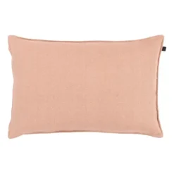 Overseas Canvas Kussen - 40 x 60 cm - Beige