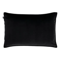 Overseas Middlestitch Kussen – 40 x 60 cm - Velours – Olive