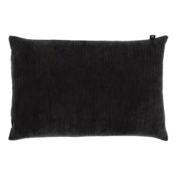Overseas Rib Kussen - 40 x 60 cm - Smoke