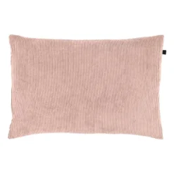 Overseas Rib Kussen - 40 x 60 cm - Smoke