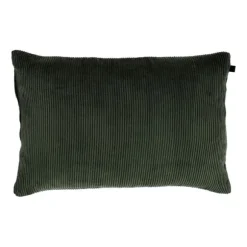 Overseas Rib Kussen - 40 x 60 cm - Smoke