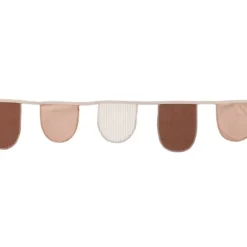 Overseas Vlaggenlijn Bella – Rose Dust