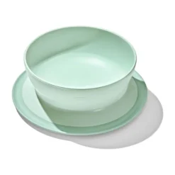 Oxo Tot Stick & Stay Kom - Blossom