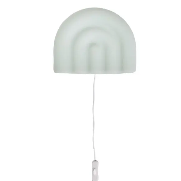 OYOY Regenboog Wandlamp - Blue