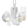 Philips Avent Borstkolf - Handsfree Enkelzijdig + Melkbewaarzakje