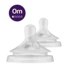 Philips Avent Natural Flesspeen - 0 Mnd - T1