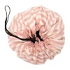 Play & Go Stripes Speelzak Pink