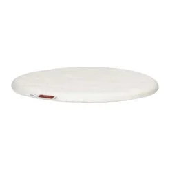 Pretura Superior Wave Boxmatras - Tencel - Rond - 90 x 5 cm