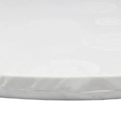 Puck Boxmatras Rond 90 x 4 cm