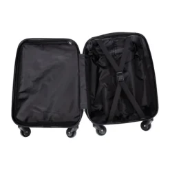 Puck Kinderkoffer Wit 39 cm