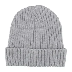 Puck Knit Muts - Navy