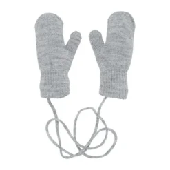 Puck Knit Sjaal - Navy